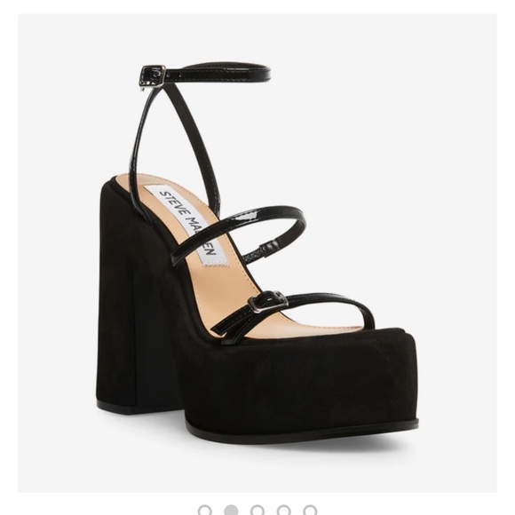 NWB Sold Out Steve Madden Erica - Picture 2 of 12